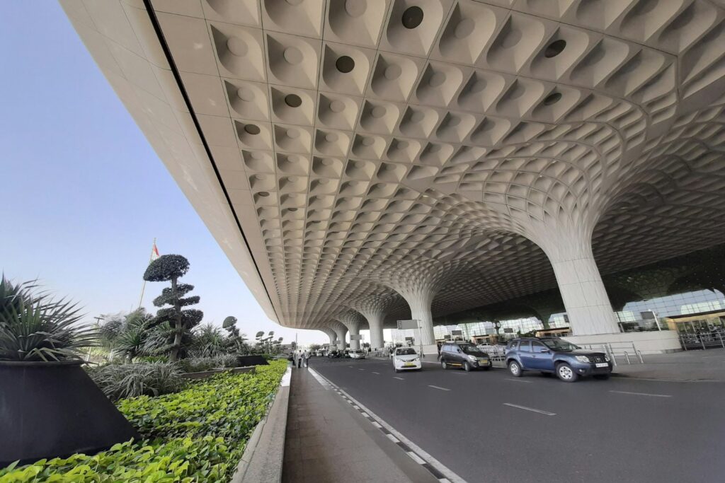 Aeropuerto De Mumbai