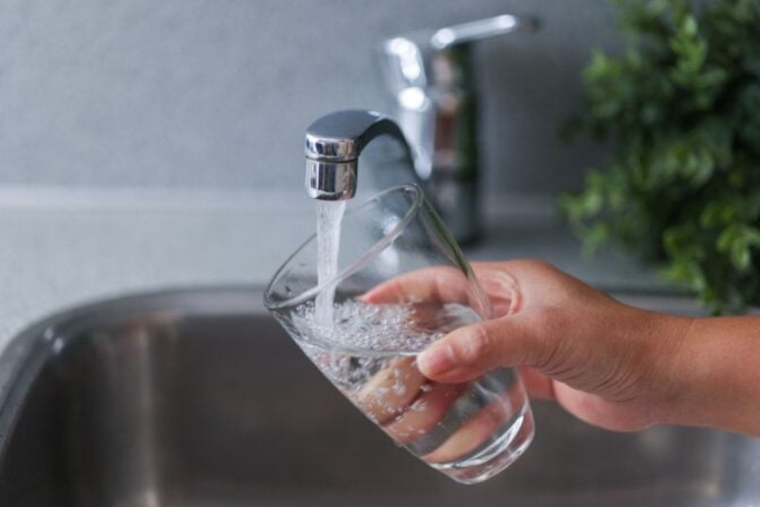 Agua Potable
