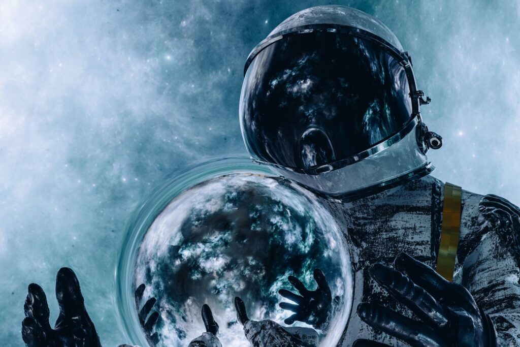 Armadura Espacial Contra Impactos