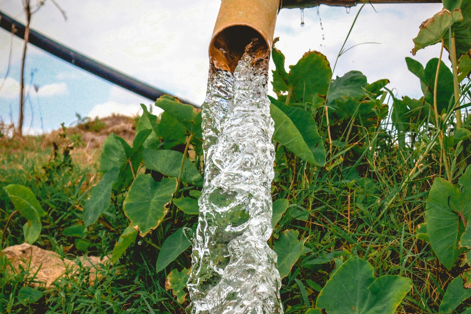 Bombeo De Agua
