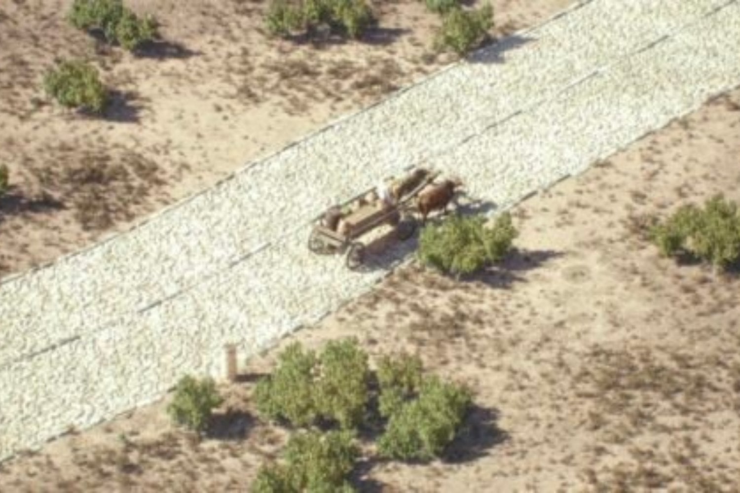 Caminos Romanos