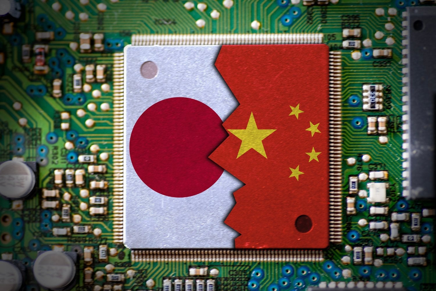 China Y Japon
