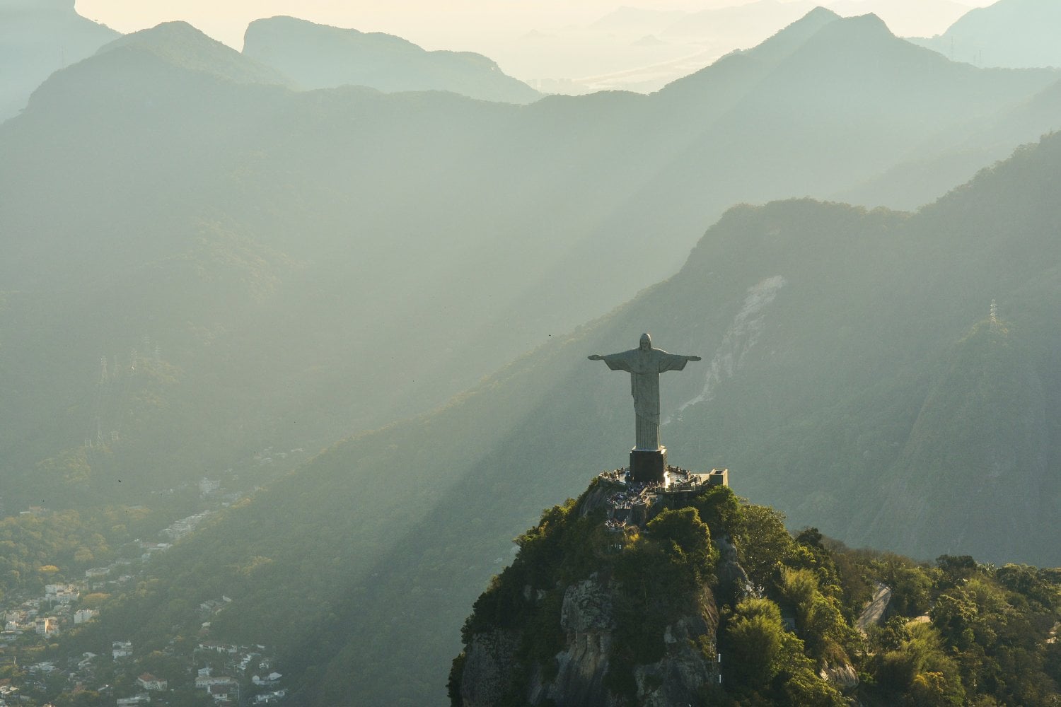 Cristo Redentor Rio