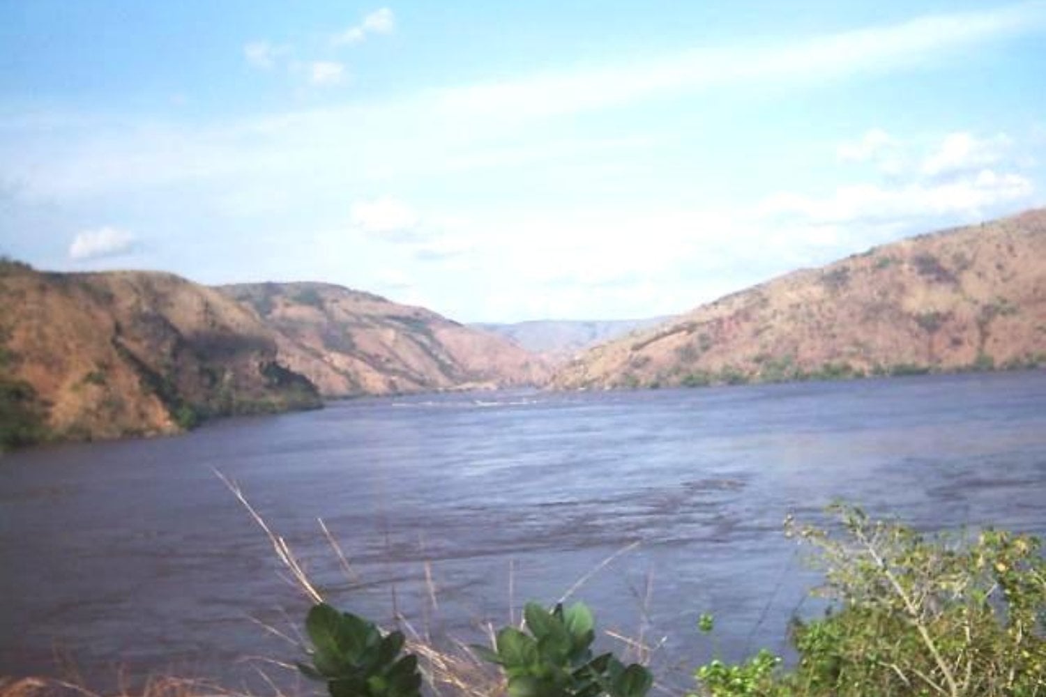 No es el Amazonas ni el Nilo: El río más profundo del planeta tiene 220 ...