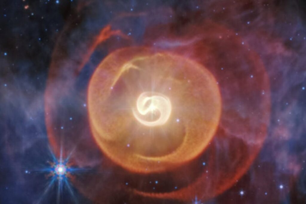 Estrellas Wolf Rayet