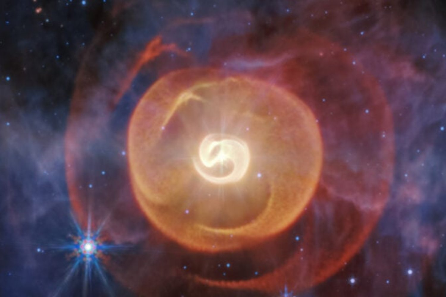 Estrellas Wolf Rayet