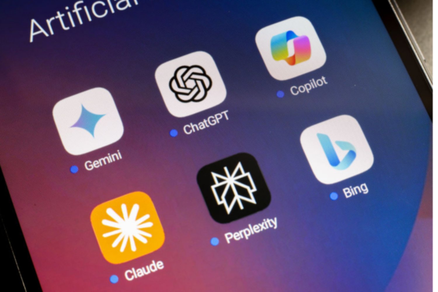 Inteligencia Artificial