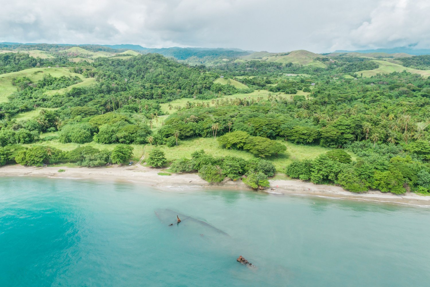 Islas Salomon Inundacion