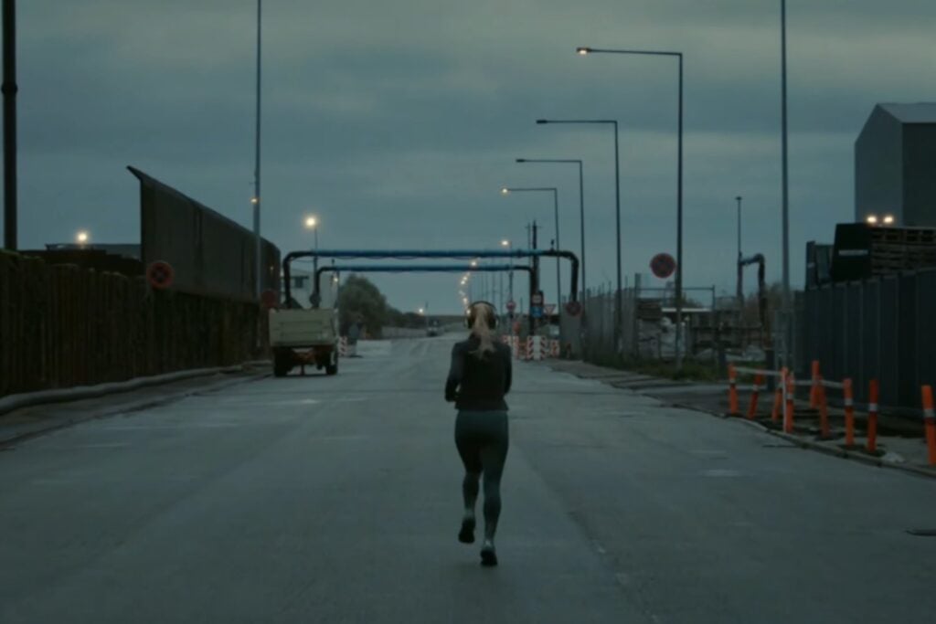 La Agente Encubierta Netflix