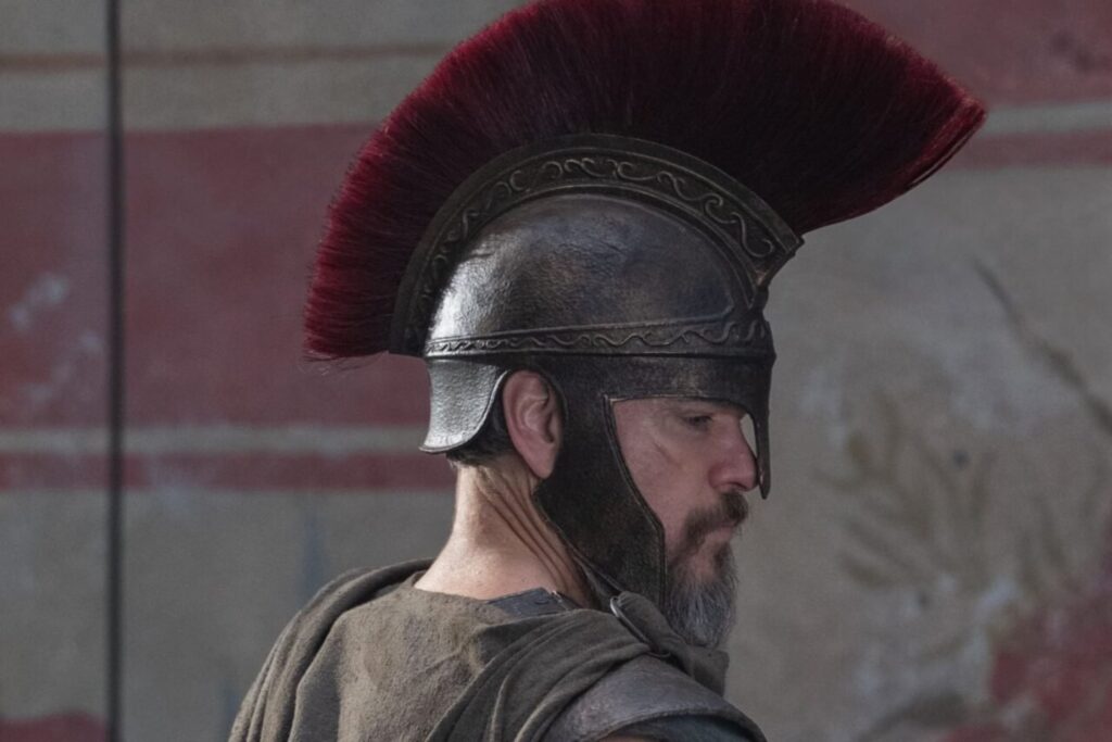 La Odisea Christopher Nolan