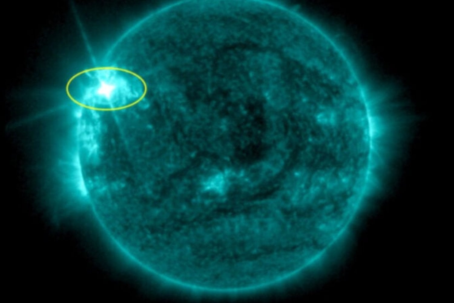 Llamaradas Solares