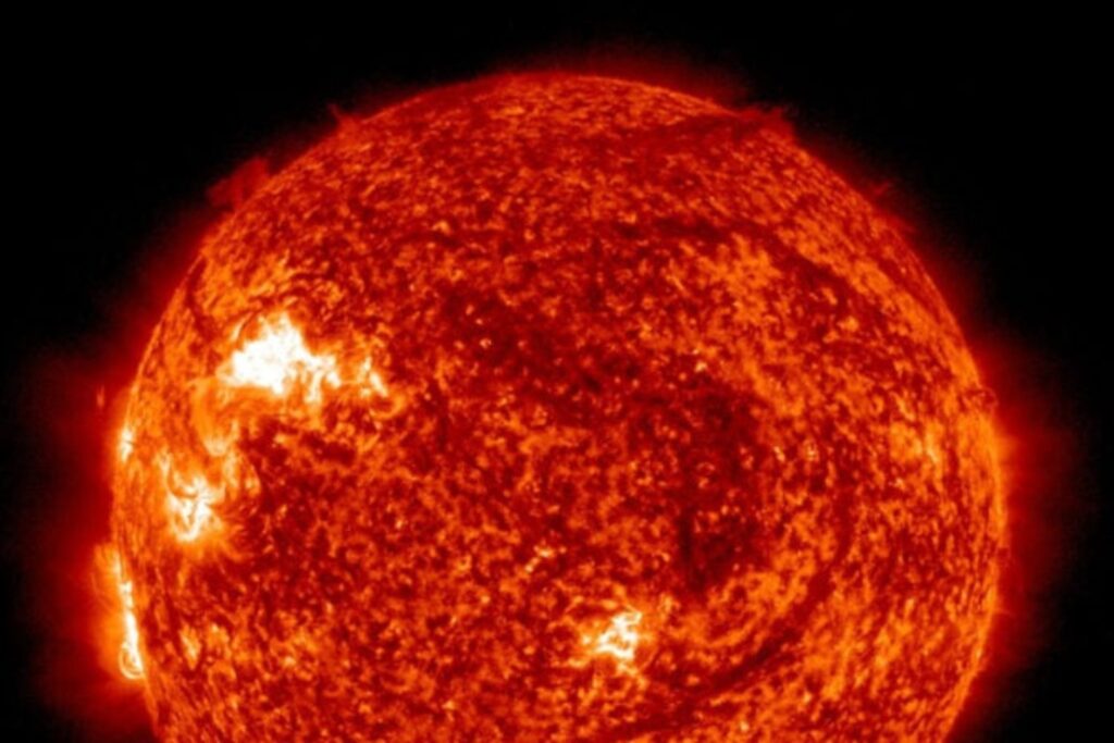 Manchas Solares