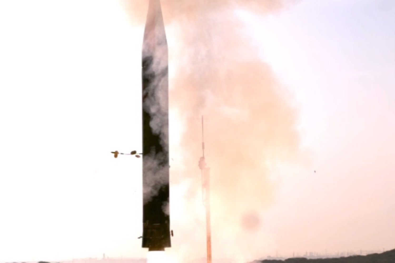 Misil Del European Sky Shield Initiative