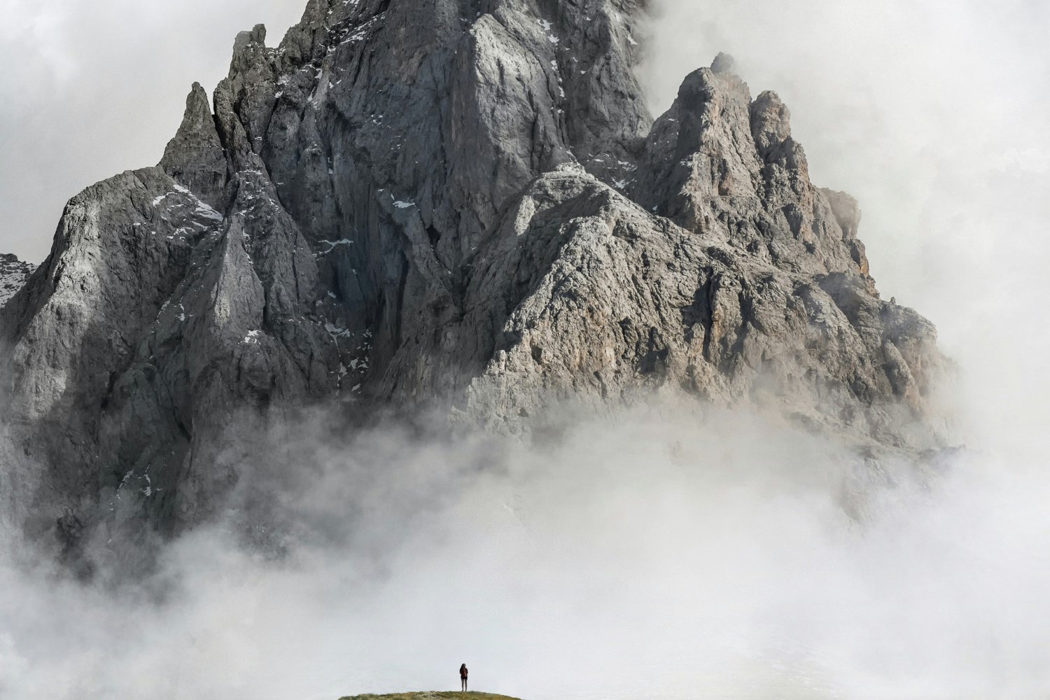 Montañas