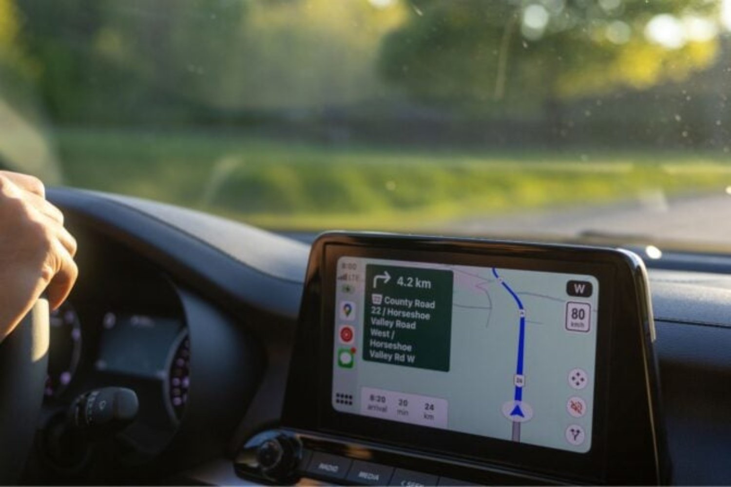 Navegacion Por Gps