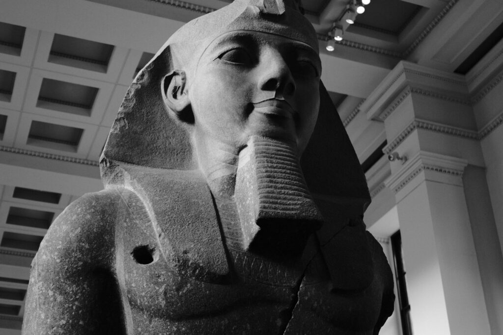 Paises Bajos Devuelve Una Pieza Faraonica A Egipto