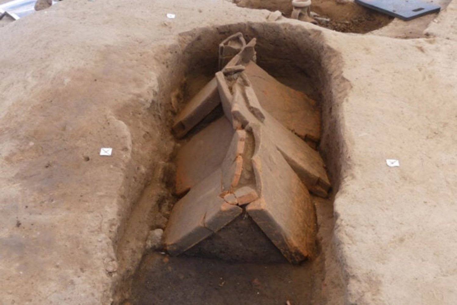 Pira Funeraria Olbia