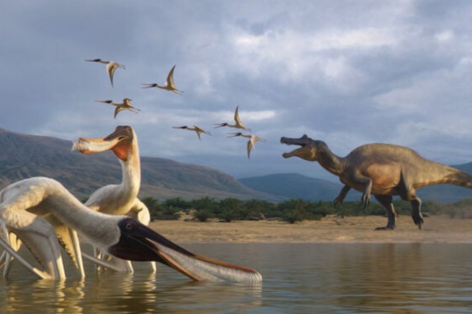 Pterosaurio