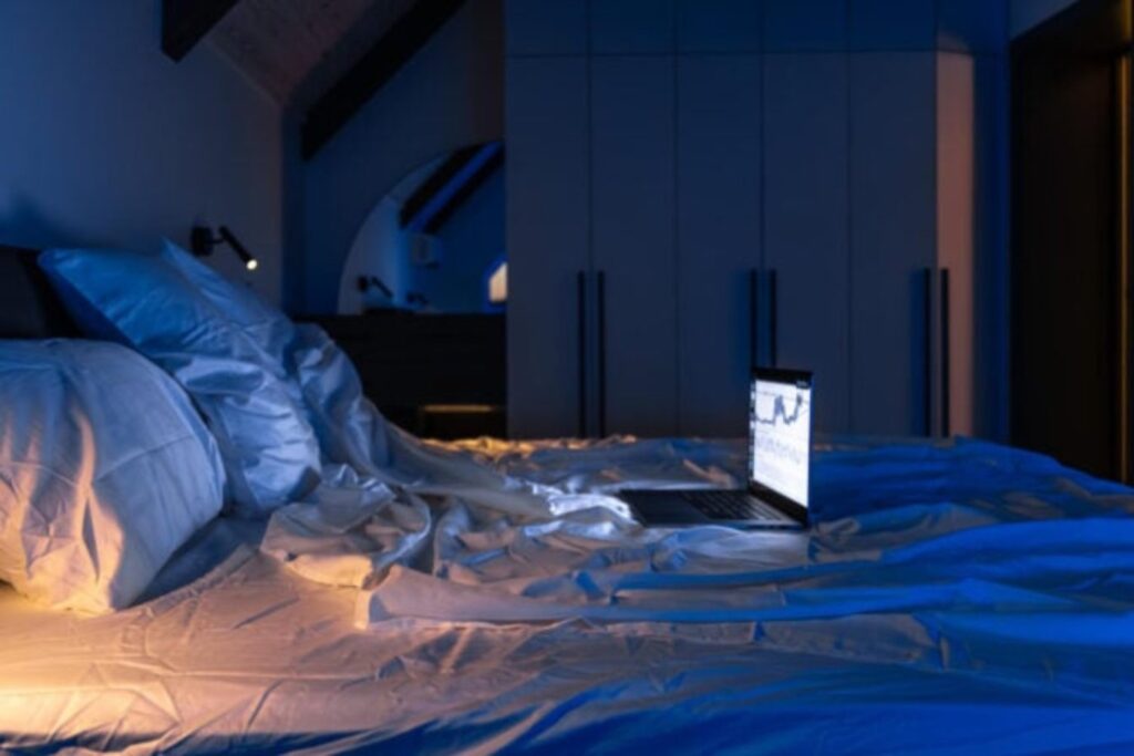 Razones Para Dormir En Completa Oscuridad