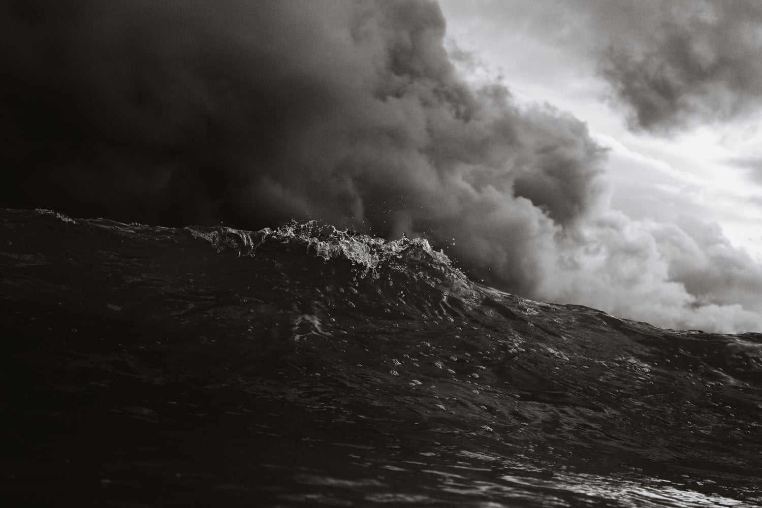 Tormenta En El Pacifico
