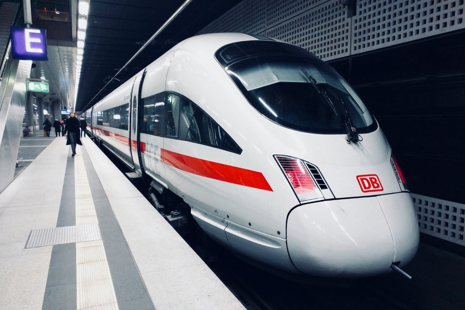 Trenes Chinos
