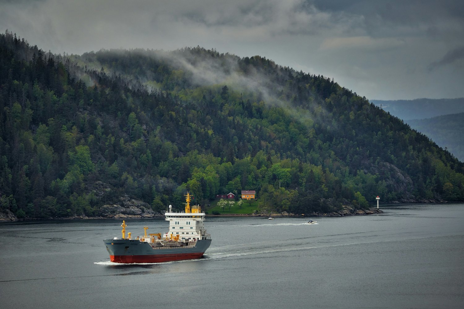 Vigilancia De Buques Sentinel 1 D