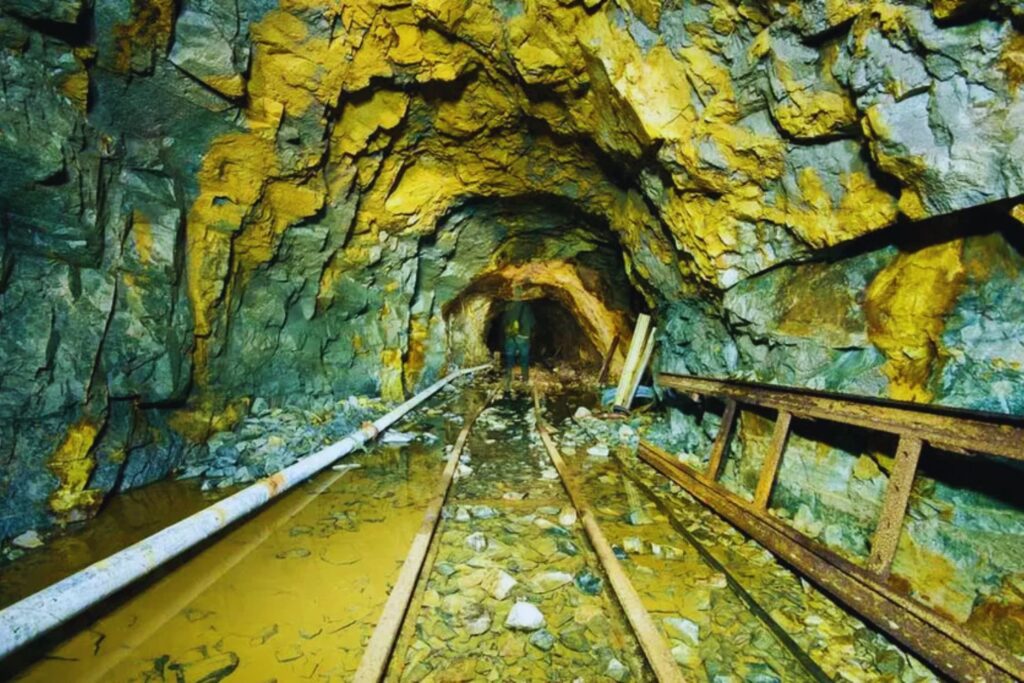 Hallan en China uno de los mayores depósitos de oro jamás registrados. Un descubrimiento valorado en 83.000 millones que podría cambiar el mapa global del metal