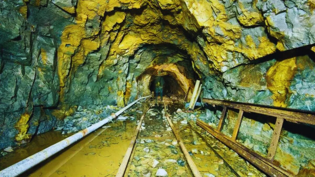Hallan en China uno de los mayores depósitos de oro jamás registrados. Un descubrimiento valorado en 83.000 millones que podría cambiar el mapa global del metal