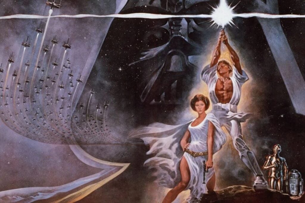 Es oficial: el montaje original de Star Wars vuelve al cine. Cincuenta años después, por fin podremos ver la película tal como se estrenó en 1977