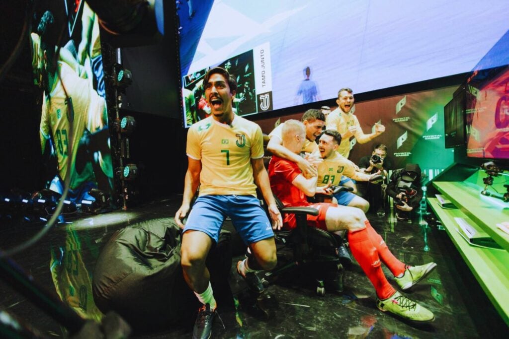 El mayor experimento de deporte híbrido del mundo ya tiene a sus protagonistas. Los Games of the Future 2025 reúnen a leyendas del gaming, robots gigantes y atletas de élite en un mismo torneo