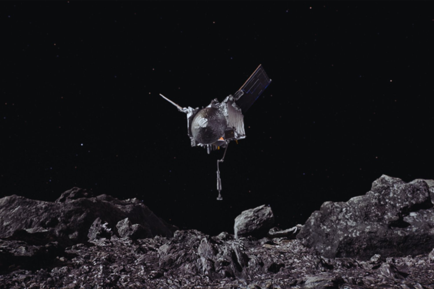 Los secretos más antiguos del sistema solar estaban en Bennu. La NASA confirma azúcares biológicos, ‘goma’ espacial y polvo de estrellas en el asteroide