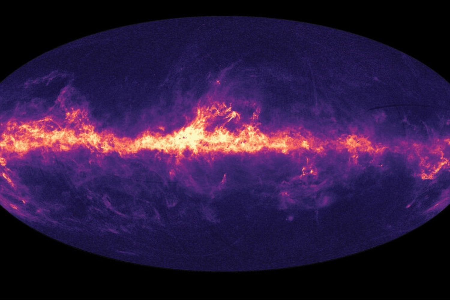 Un físico asegura haber encontrado la primera evidencia luminosa de materia oscura. La comunidad científica responde: “Calma, esto puede pincharse”