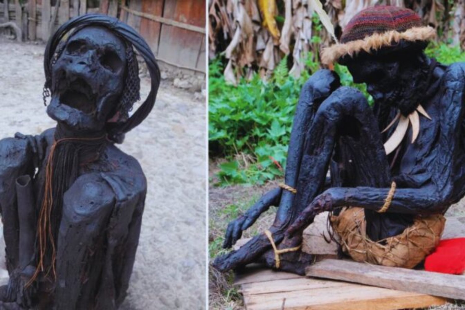 Las momias más antiguas del planeta estaban donde nadie miraba. Un hallazgo de 12.000 años en el sudeste asiático cambió la arqueología y es, según National Geographic, el descubrimiento del año