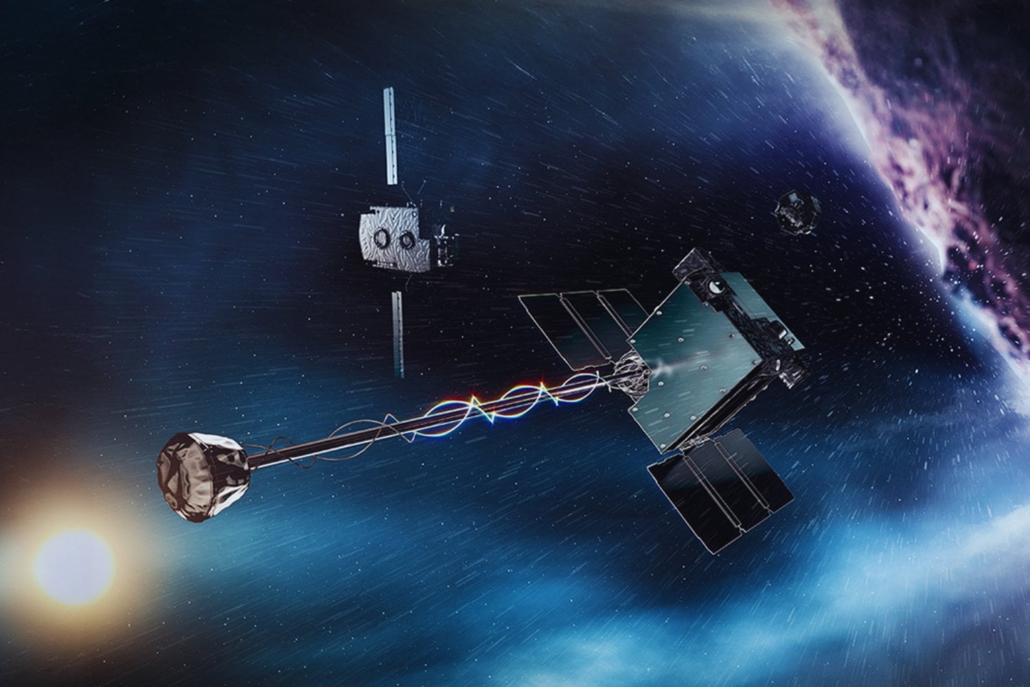 La ESA prepara una nave que esperará en silencio el próximo objeto que llegue desde otra estrella. Si aparece en el momento justo, Europa intentará interceptarlo antes de que escape para siempre
