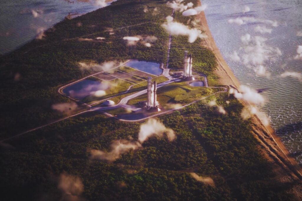 Estados Unidos autoriza un nuevo centro de lanzamiento para Starship. SpaceX podrá despegar y aterrizar su cohete más ambicioso desde un renovado Complejo 37 en Florida