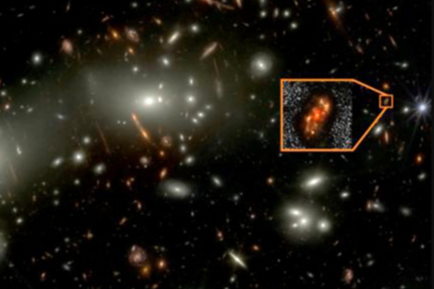 El James Webb acaba de encontrar algo que no debería existir. Una galaxia espiral madura en una época en la que solo deberían verse estructuras caóticas