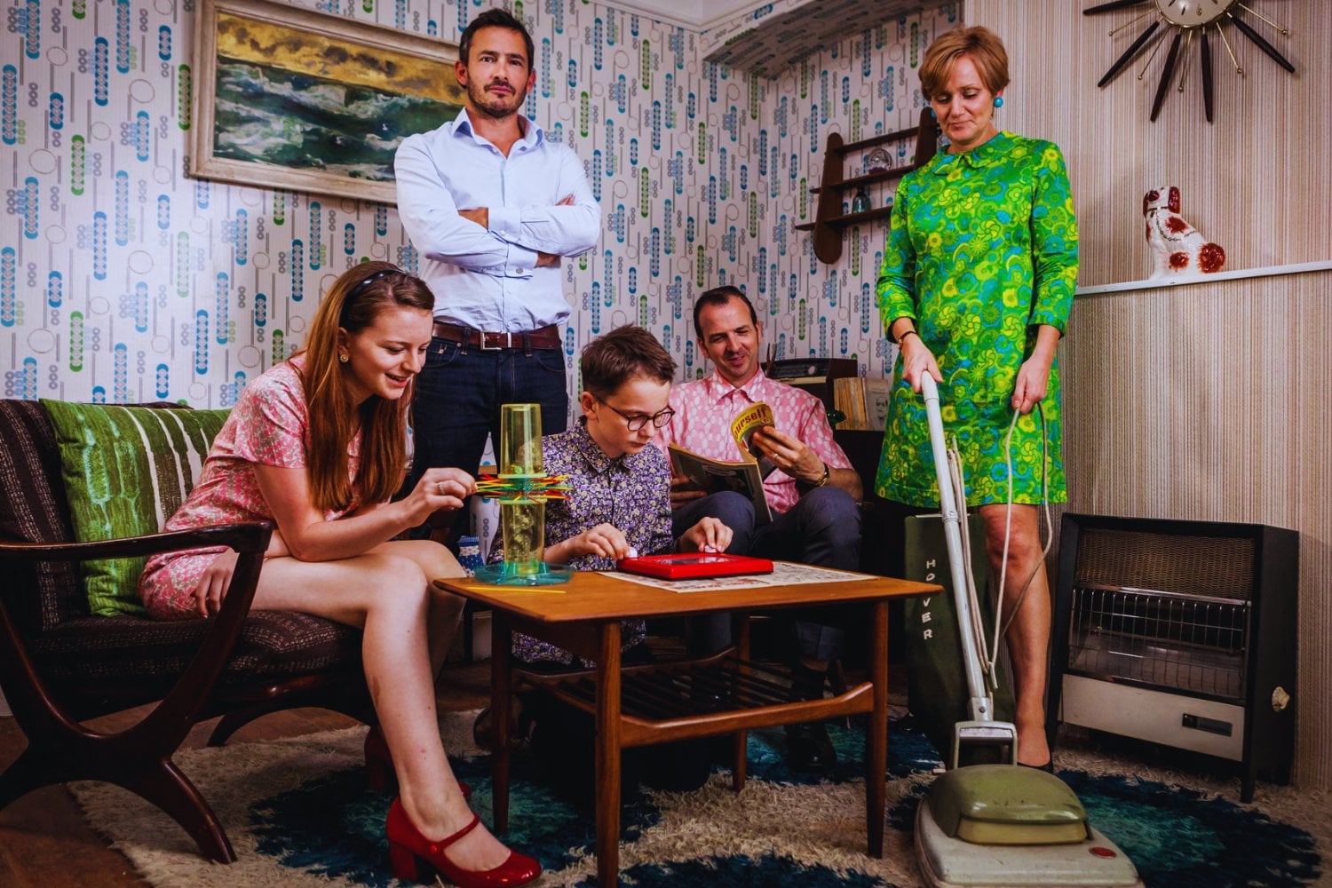 Los mayores no eran más fuertes por naturaleza. Así fue cómo crecer en los 60 y 70 entrenó una resiliencia mental que hoy falta entre los jóvenes