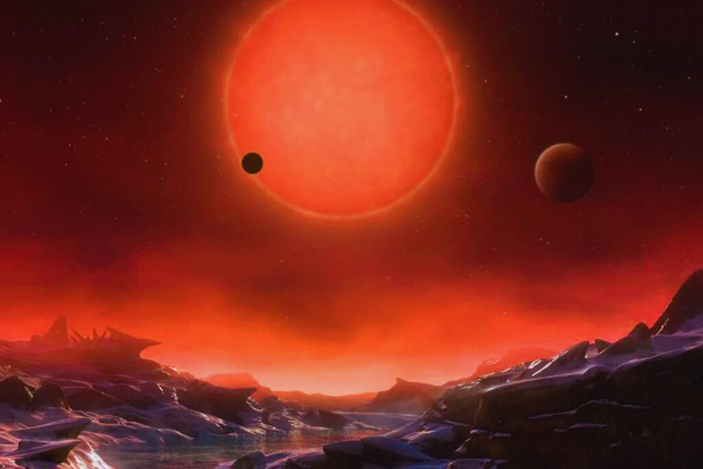 Puede que no sea vida, pero tampoco es nada. El planeta que obliga a repensar qué buscamos ahí fuera