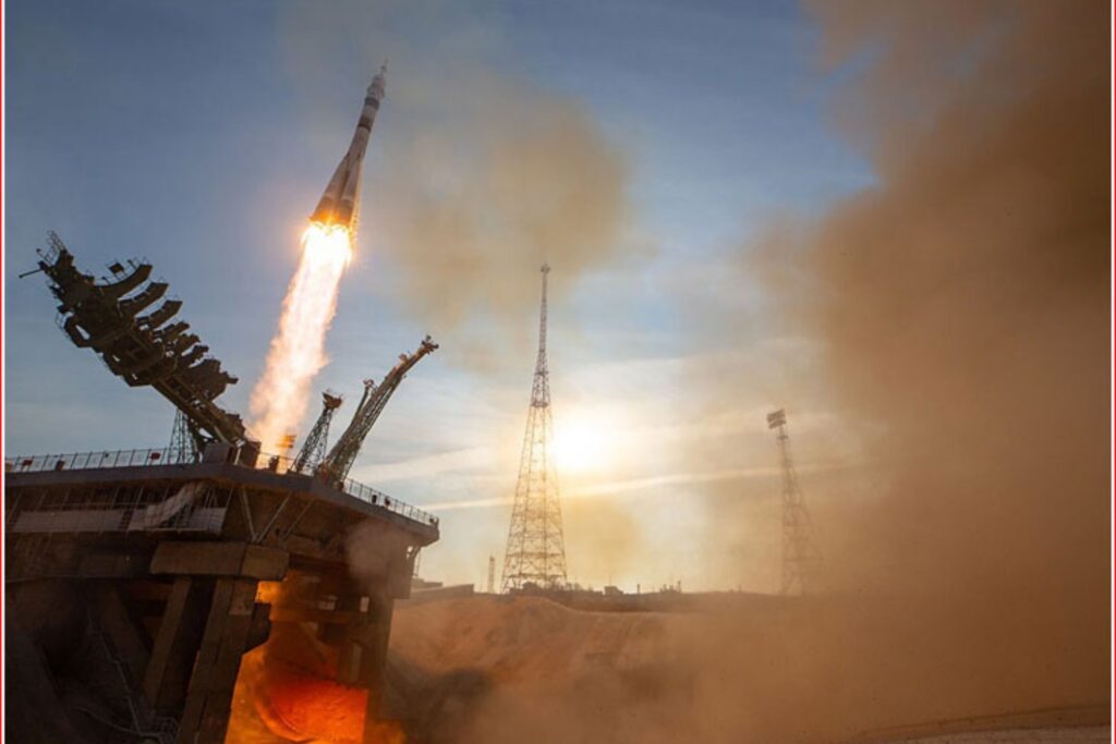 Un error deja a Rusia en tierra. La plataforma que durante décadas envió a sus cosmonautas al espacio colapsa tras el lanzamiento de la Soyuz MS-28 y abre un vacío histórico