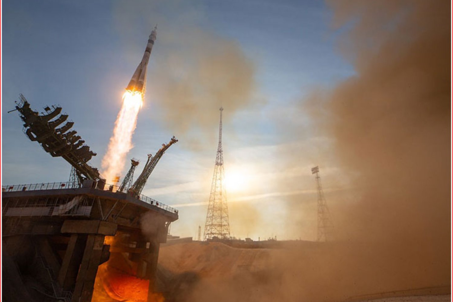 Un error deja a Rusia en tierra. La plataforma que durante décadas envió a sus cosmonautas al espacio colapsa tras el lanzamiento de la Soyuz MS-28 y abre un vacío histórico