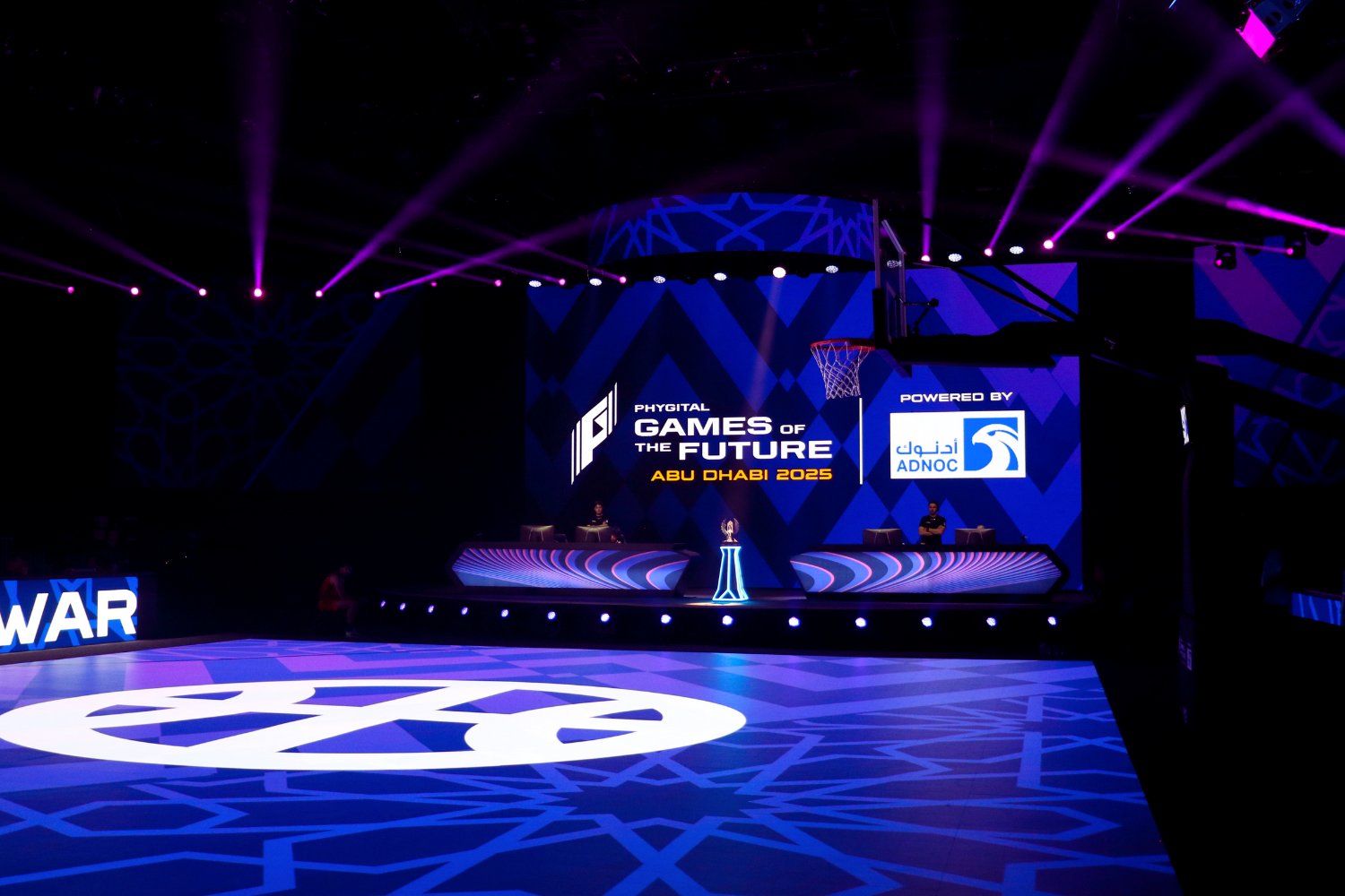 Games of the Future quiere ser algo más que un evento: el plan para convertir el deporte phygital en un fenómeno global
