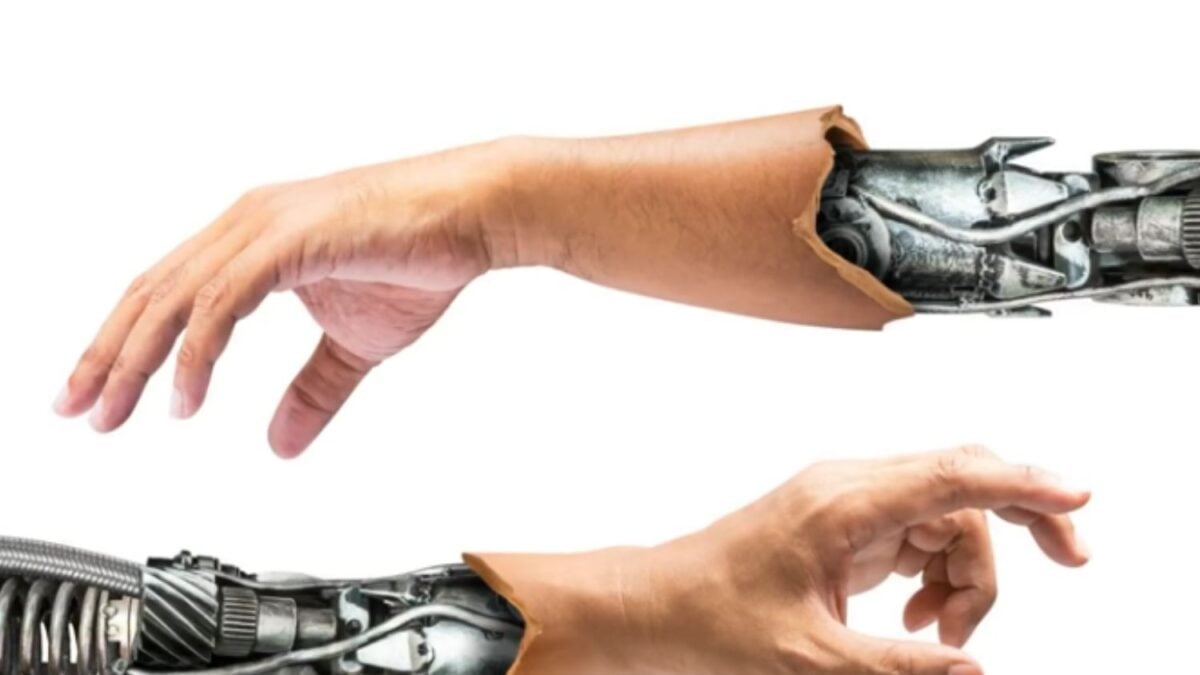 Una nueva piel para las máquinas promete cambiar lo que entendíamos por robots hasta ahora. Siempre actuaron sin sentir nada, pero este avance cambia la historia para siempre