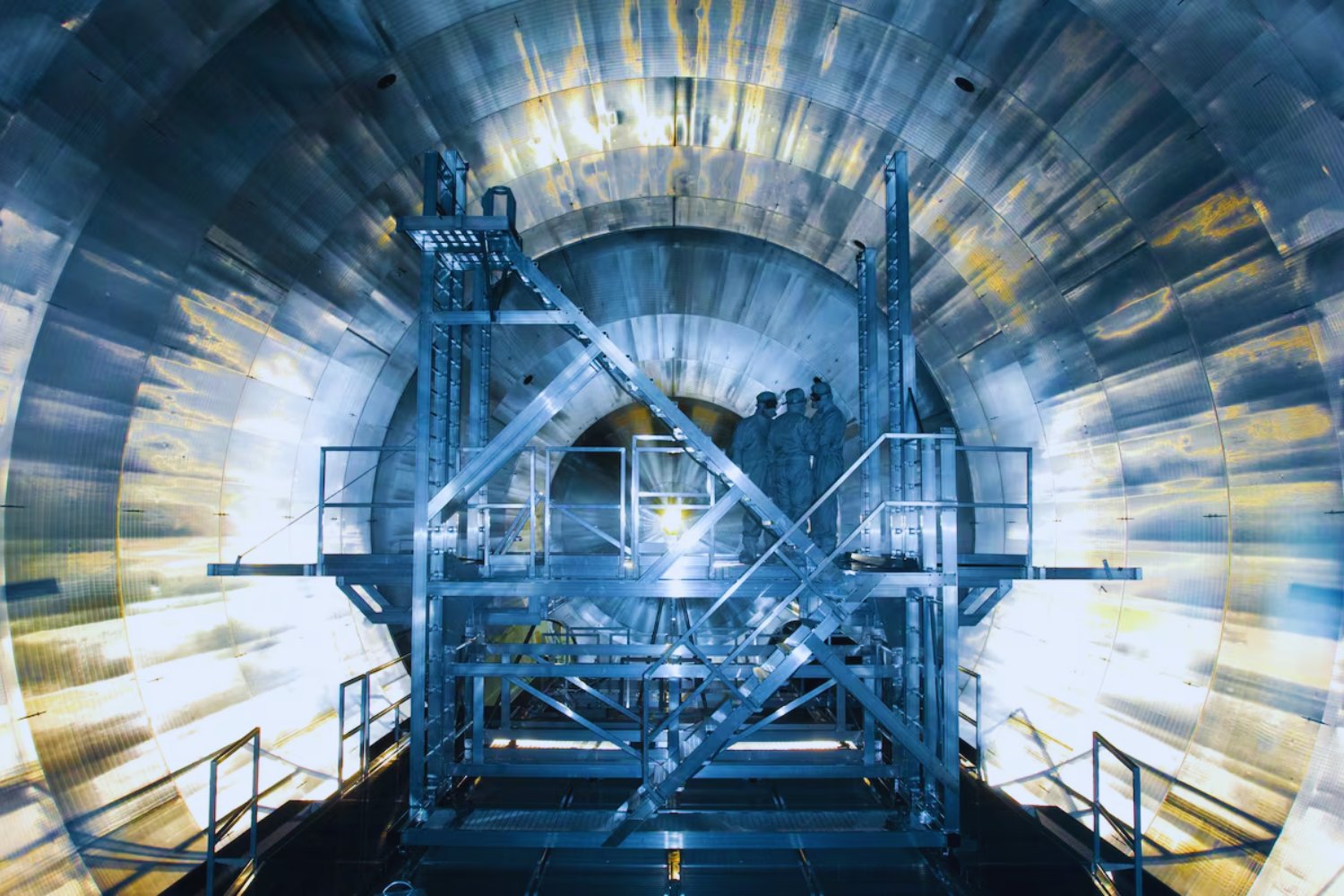 Una partícula prometía cambiar la física para siempre. Tras 36 millones de mediciones, el experimento KATRIN no encontró ninguna señal… lo que también es un resultado