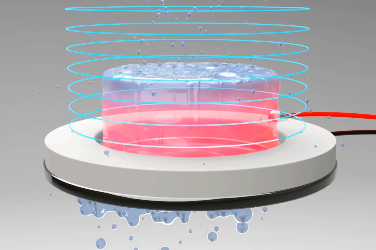 El MIT demostró que el agua también puede venir del aire. Un nuevo sistema ultrasónico extrae humedad sin depender del sol, reduce el consumo energético y abre la puerta a soluciones rápidas para la crisis hídrica global