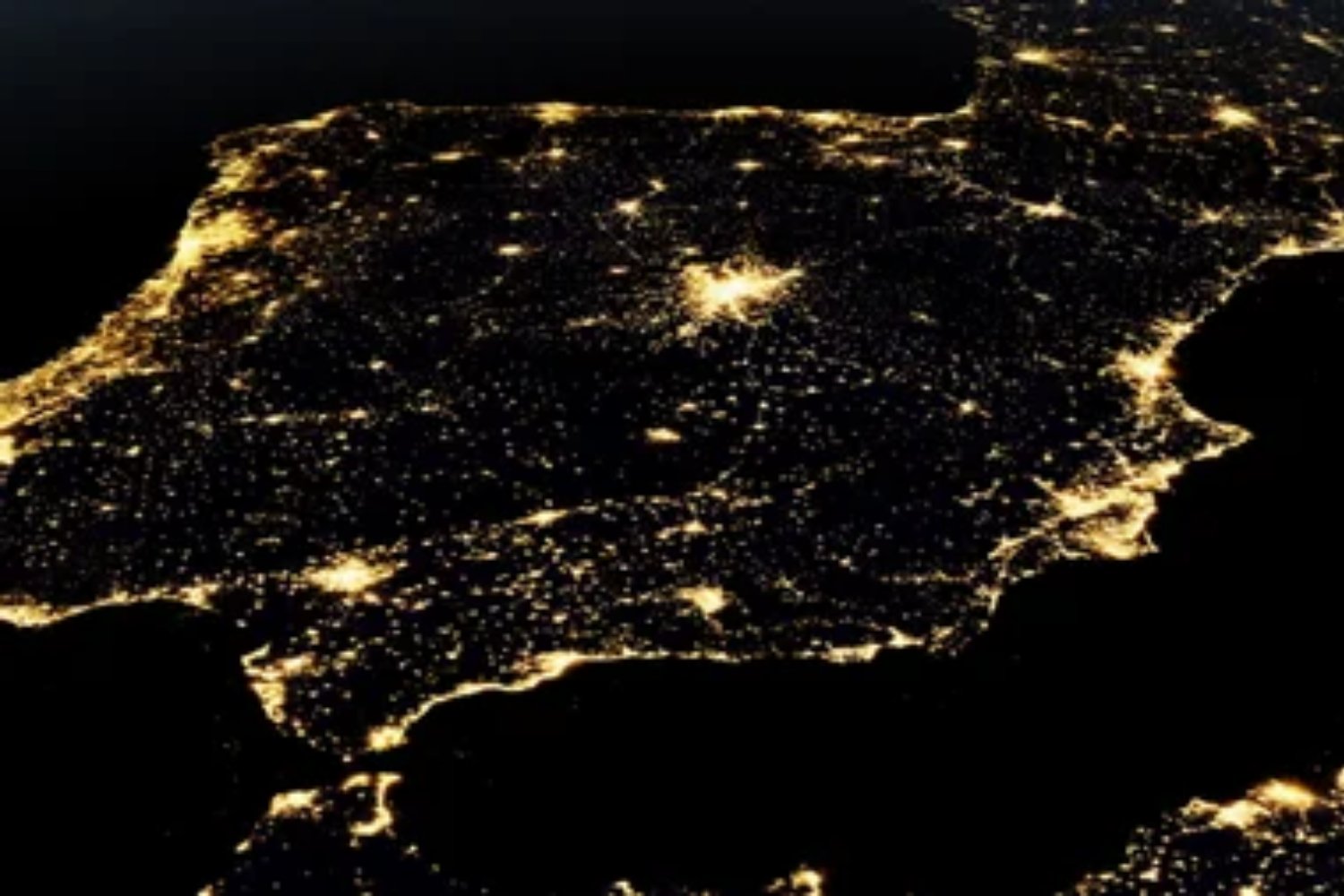 Lo lógico es pensar que el suelo bajo nuestros pies no se mueve. Pero la Península Ibérica está girando lentamente por la presión de África