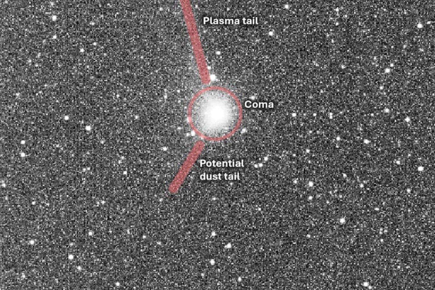 3I/ATLAS se vuelve más activo a medida que se acerca a la Tierra. Las nuevas imágenes de NASA y ESA muestran detalles inéditos del visitante interestelar