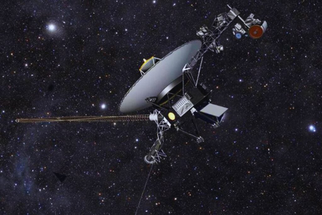 Puede que la recuerdes por una película de Pixar. En 2026, la Voyager 1 estará a un día luz de la Tierra