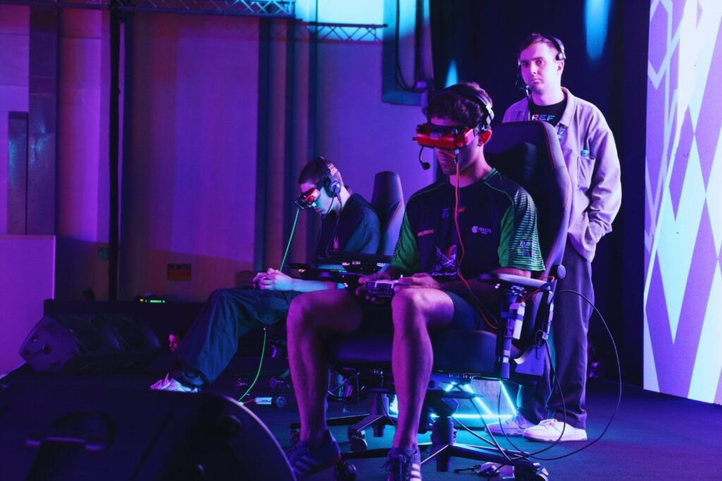 Los Games of the Future no están cambiando el deporte. Están cambiando cómo se mira, se sigue y se participa de una competencia