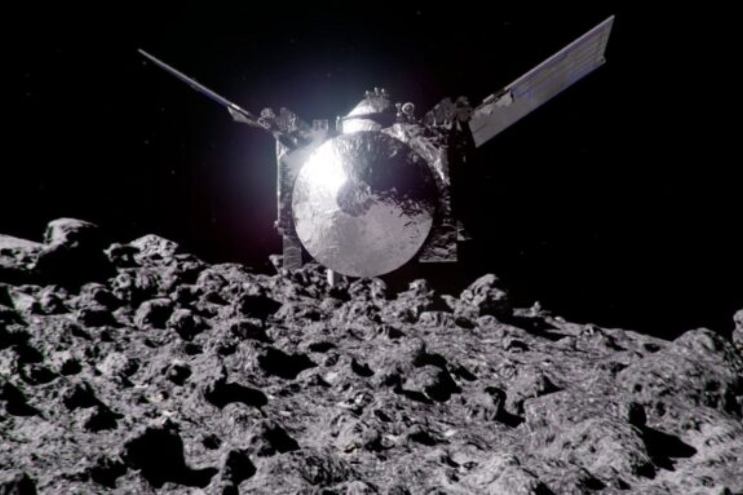 El asteroide Bennu guarda una receta cósmica para la vida. La NASA halla ribosa —ingrediente clave del ARN— y una misteriosa “goma espacial” formada en los orígenes del sistema solar