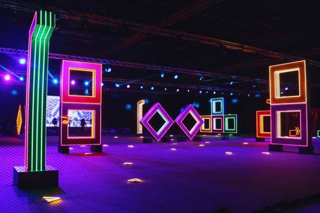 El día que las carreras dejaron de ser horizontales. Así se vive el Phygital Drone Racing en los Games of the Future